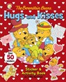 The Berenstain Bears Hugs and Kisses Sticker and Activity Book - Berenstain Jan Berenstain ; Berenstain Mike Berenstain - 9780310753827
