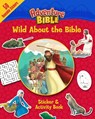 Wild About the Bible Sticker and Activity Book -  - 9780310754053