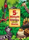 5-Minute Adventure Bible Stories - Catherine DeVries - 9780310759614