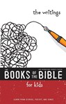 NIrV, The Books of the Bible for Kids: The Writings, Paperback - Zonderkidz - 9780310761334