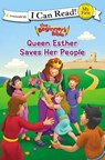 The Beginner's Bible Queen Esther Saves Her People - The Beginner's Bible - 9780310764786