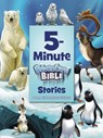 5-Minute Adventure Bible Stories, Polar Exploration Edition -  - 9780310765363