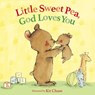 Little Sweet Pea, God Loves You - Annette Bourland - 9780310766551