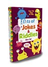 Lots of Jokes and Riddles Box Set - Whee Winn - 9780310767343