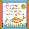 The Jesus Storybook Bible Coloring Book for Kids - Sally Lloyd-Jones - 9780310769309