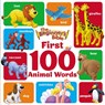 The Beginner's Bible First 100 Animal Words - The Beginner's Bible - 9780310770633