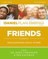 Friends Study Guide - John Townsend ; Dee Eastman - 9780310823513
