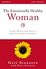 The Emotionally Healthy Woman Workbook - Geri Scazzero ; Peter Scazzero - 9780310828228