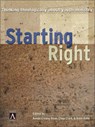Starting Right - Kenda Creasy Dean ; Chap Clark ; Dave Rahn - 9780310855088