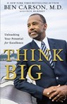 Think Big - Ben Carson, M.D. ; Cecil Murphey - 9780310860488