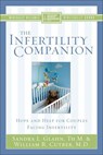 The Infertility Companion - Sandra L. Glahn ; William R. Cutrer - 9780310862628