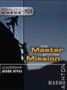 Leadership Jesus Style - Mark Ashton - 9780310867852