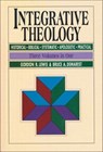 Integrative Theology - Gordon R. Lewis ; Bruce A. Demarest - 9780310872764