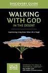 Walking with God in the Desert Discovery Guide - Ray Vander Laan - 9780310880622
