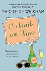 COCKTAILS FOR THREE - MADELEINE WICKHAM - 9780312349998