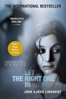 Let the Right One In - John Ajvide Lindqvist - 9780312355296