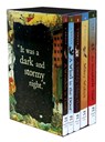 The Wrinkle in Time Quintet - Digest Size Boxed Set - Madeleine L'Engle - 9780312373511