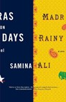 Madras on Rainy Days - Samina Ali - 9780312423308