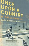 ONCE UPON A COUNTRY - SARI NUSSEIBEH - 9780312427108