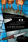 A Monstrous Regiment of Women - Laurie R. King - 9780312427375