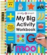 My Big Activity Workbook (Wipe Clean Activity Book) - Roger Priddy - 9780312502140