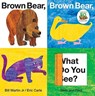 Brown Bear, Brown Bear, What Do You See? Slide and Find - Jr. Bill Martin - 9780312509262