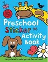 Preschool Color & Activity Book - Roger Priddy - 9780312513177