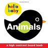 Hello Baby: Animals - Roger Priddy - 9780312515973