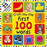 First 100 Words Lift-the-Flap - Roger Priddy - 9780312516895