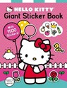 Hello Kitty Giant Sticker Book -  - 9780312518387