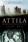 Attila - John Man - 9780312539399