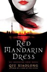 Red Mandarin Dress - Qiu Xiaolong - 9780312539696