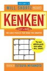 The Will Shortz Presents Kenken Easy to Hard, Volume 3 - Tetsuya Miyamoto - 9780312546366