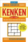 The Will Shortz Presents Kenken Easy to Hard, Volume 3 - Tetsuya Miyamoto - 9780312546366