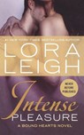 Intense Pleasure - Lora Leigh - 9780312577100