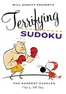 Will Shortz Presents Terrifying Sudoku - Will Shortz - 9780312607913