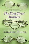 The Fleet Street Murders - Charles Finch - 9780312650278