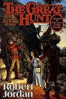 The Great Hunt - Robert Jordan - 9780312851408