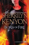 BORN OF FIRE - SHERRILYN KENYON - 9780312942311