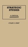 Strategic Studies - Colin S. Gray - 9780313228629