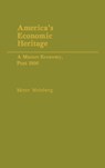 Mature Economy V2 - Meyer Weinberg - 9780313241369
