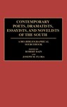 Contemporary Poets, Dramatists, Essayists, and Novelists of the South - Michael A. Bain ; Joseph M. Flora - 9780313287657