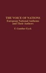 The Voice of Nations - F. G. Eyck - 9780313293207