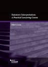 Statutory Interpretation - LEVIN,  Hillel - 9780314286635
