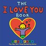 I LOVE YOU BK - Todd Parr - 9780316019859