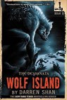 Wolf Island - Darren Shan - 9780316048811