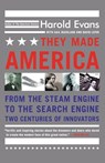 They Made America - David Lefer ; Gail Buckland ; Harold Evans - 9780316070348