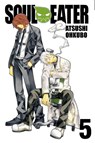 Soul Eater: Vol 5 - Atsushi Ohkubo - 9780316071079