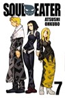 Soul Eater: Vol 7 - Atsushi Ohkubo - 9780316071109