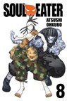 Soul Eater: Vol 8 - Atsushi Ohkubo - 9780316071123